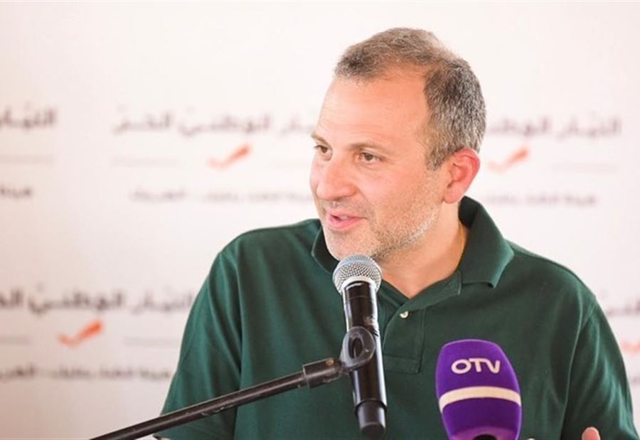 "آداب زيارة باسيل إلى طرابلس"