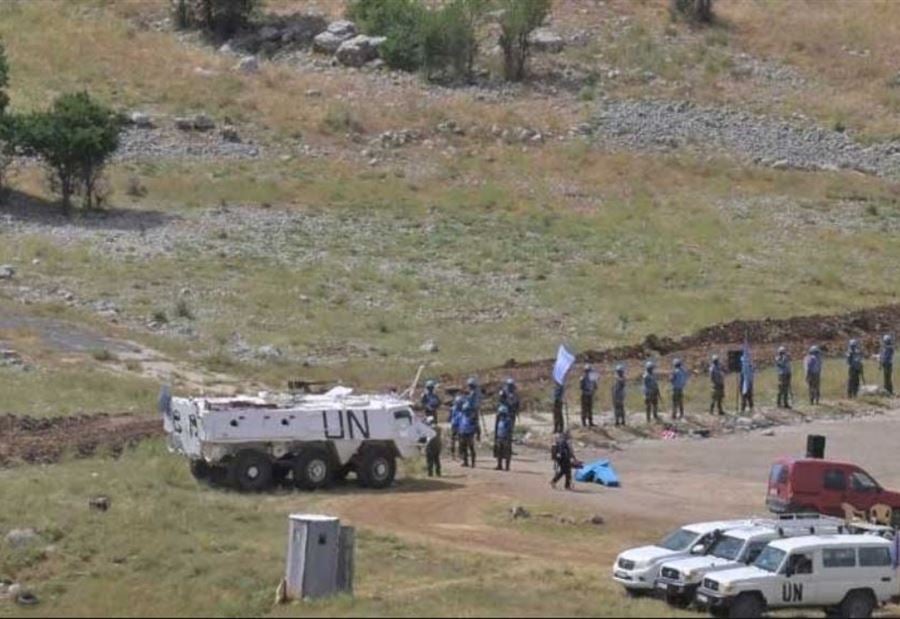 توترٌ واستنفار... مواجهات بين أهالي كفرشوبا والقوات الإسرائيلية