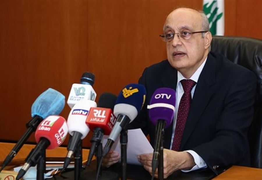 أبو شرف: لعودة آمنة وسريعة للتلاميذ إلى المدارس!