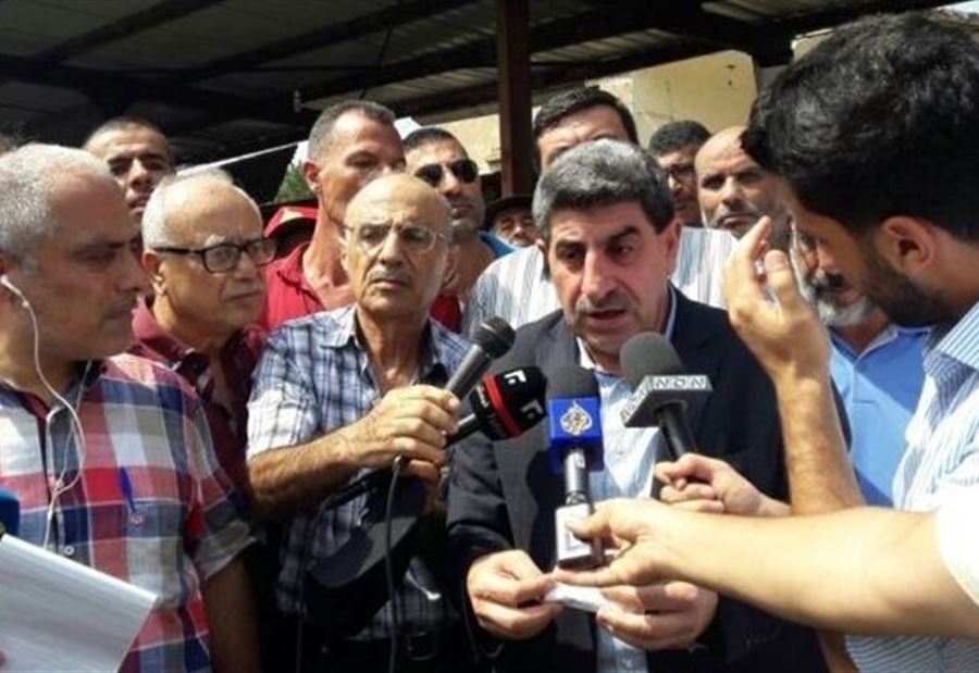 تعديل التحرك امام المعاينة الى 13 الجاري