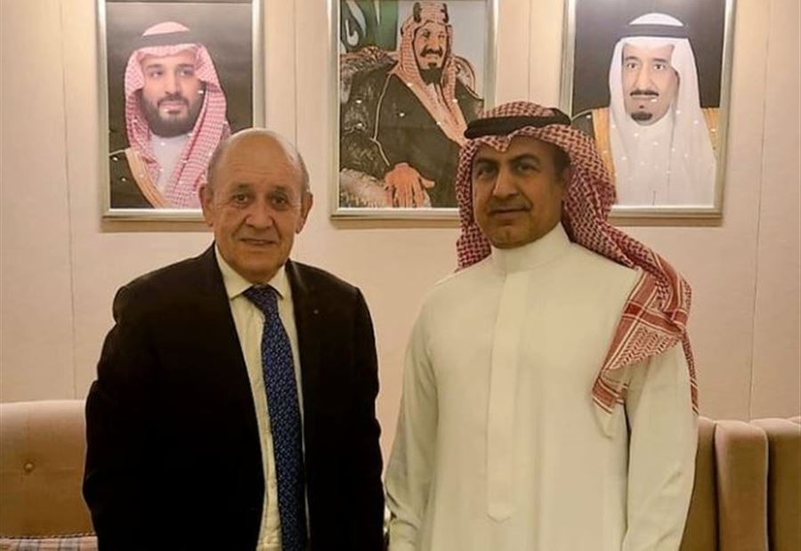 "من أجل لبنان"... لقاءٌ فرنسي سعودي في الرياض!
