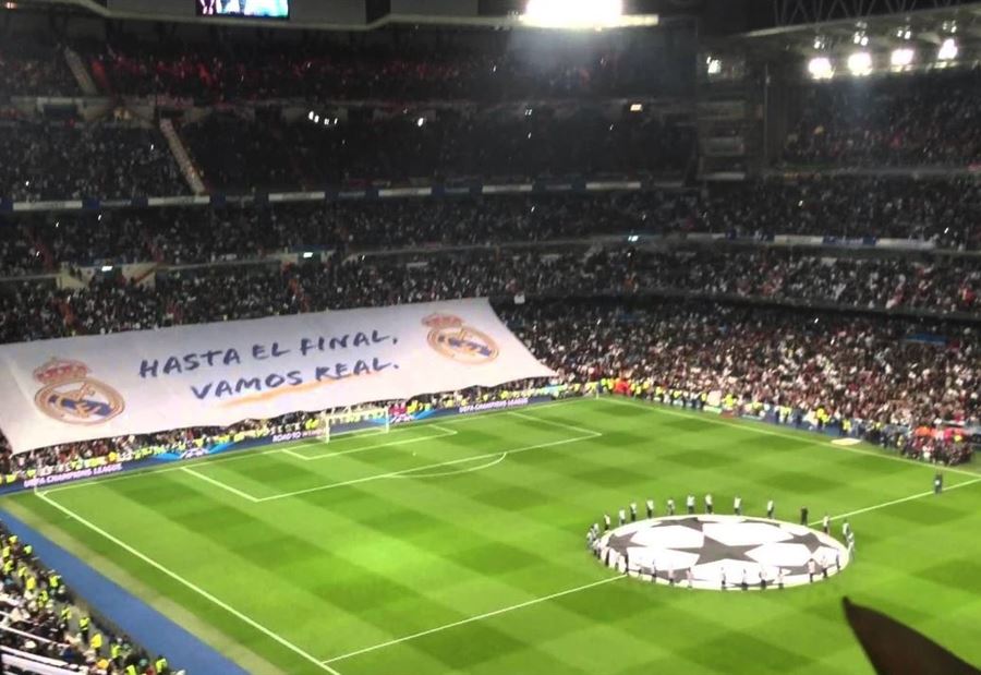 لاعب ريال مدريد متّهم بـ"الإرهاب"! لاعب ريال مدريد متّهم بـ"الإرهاب"!
