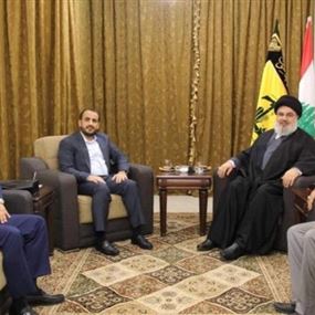 هكذا انعكس لقاء نصرالله ــ الحوثيين على تشكيل الحكومة