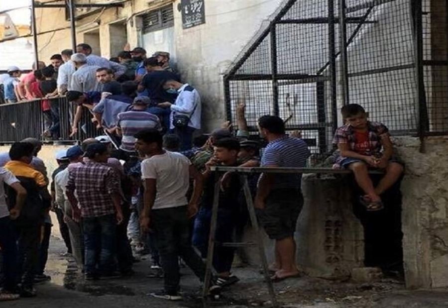 بالصور: سوريا "تتقشّف"... 
