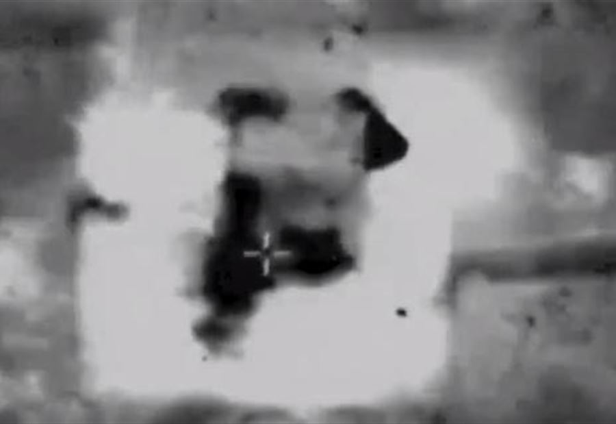 بالفيديو: الجيش الإسرائيلي يقصف أهدافًا لِـ حزب الله بالفيديو: الجيش الإسرائيلي يقصف أهدافًا لِـ حزب الله