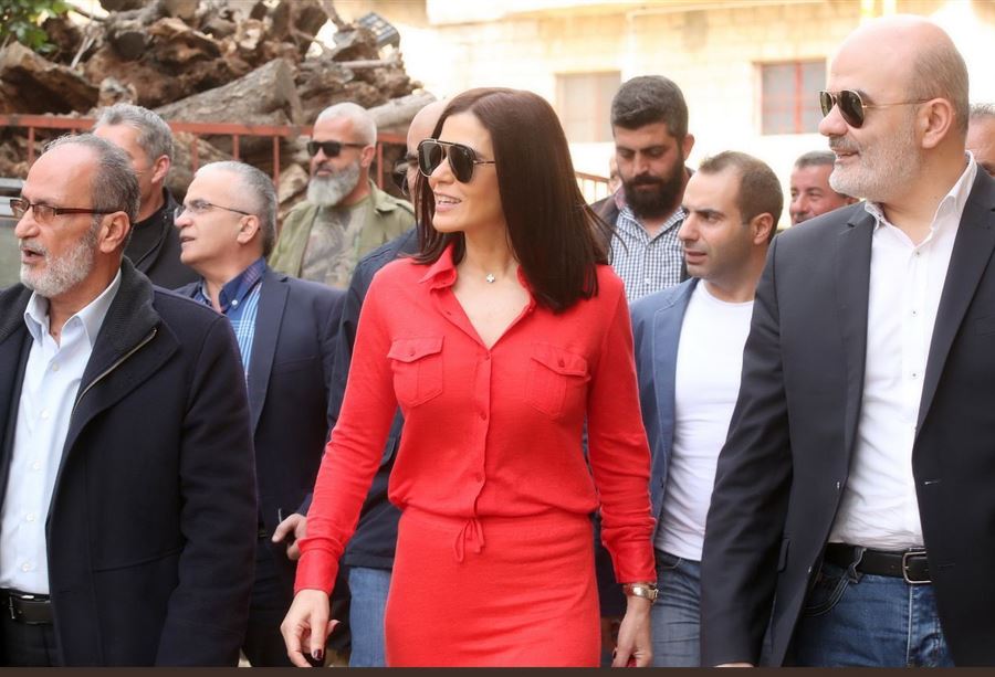 جعجع من بقاعكفرا: صادقون مع أهلنا وفي كل ما نتعهد تنفيذه جعجع من بقاعكفرا: صادقون مع أهلنا وفي كل ما نتعهد تنفيذه