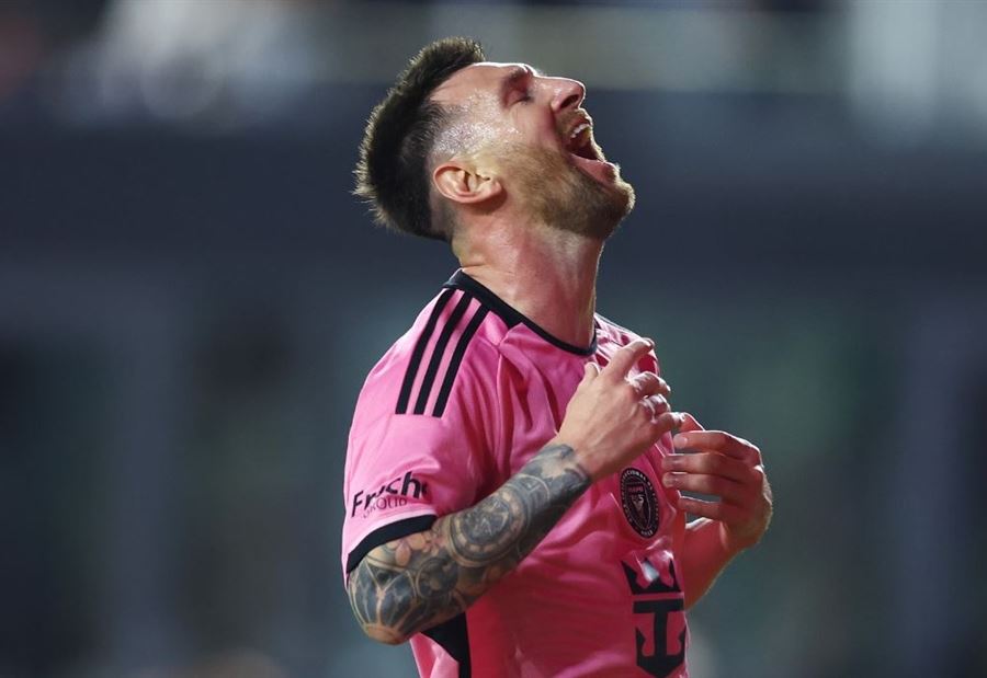 إنجازٌ تاريخي لـ ميسي في الدوري الأميركي