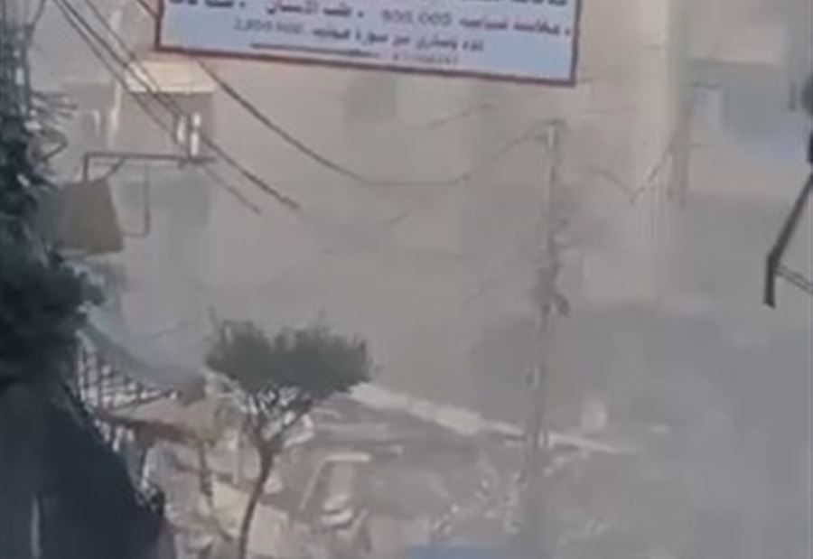 العدوان الإسرائيلي على الضاحية... آثار الدمار تفضح عنف الهجوم (فيديو)