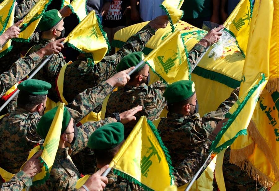 رقمٌ "صادمٌ"... حزب الله يتصدّر قائمة المبالغ المجمدة