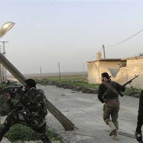 بريطانيا تقلص دعمها للمعارضة السورية بريطانيا تقلص دعمها للمعارضة السورية