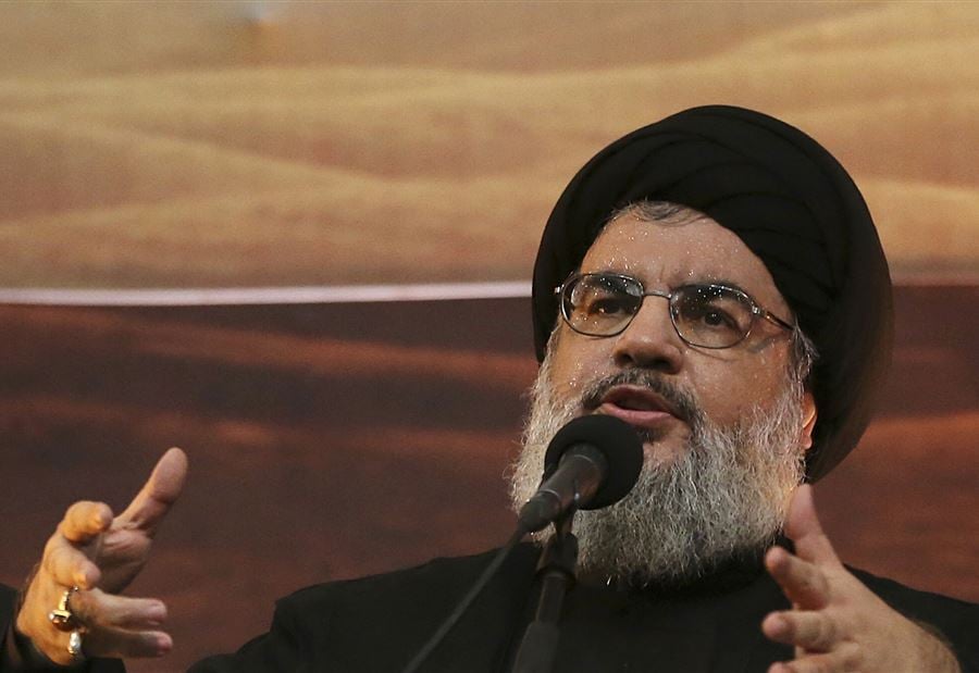 خطاب مُرتقب لـ نصر الله اليوم 
