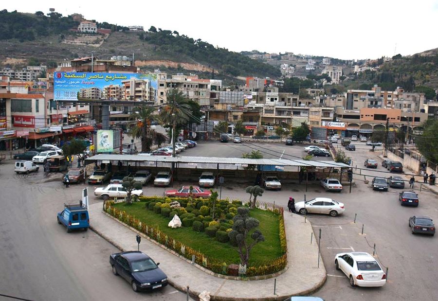 في النبطية... 25 مكتبًا للبورصة غير الشرعية يختم بالشمع الأحمر! 
