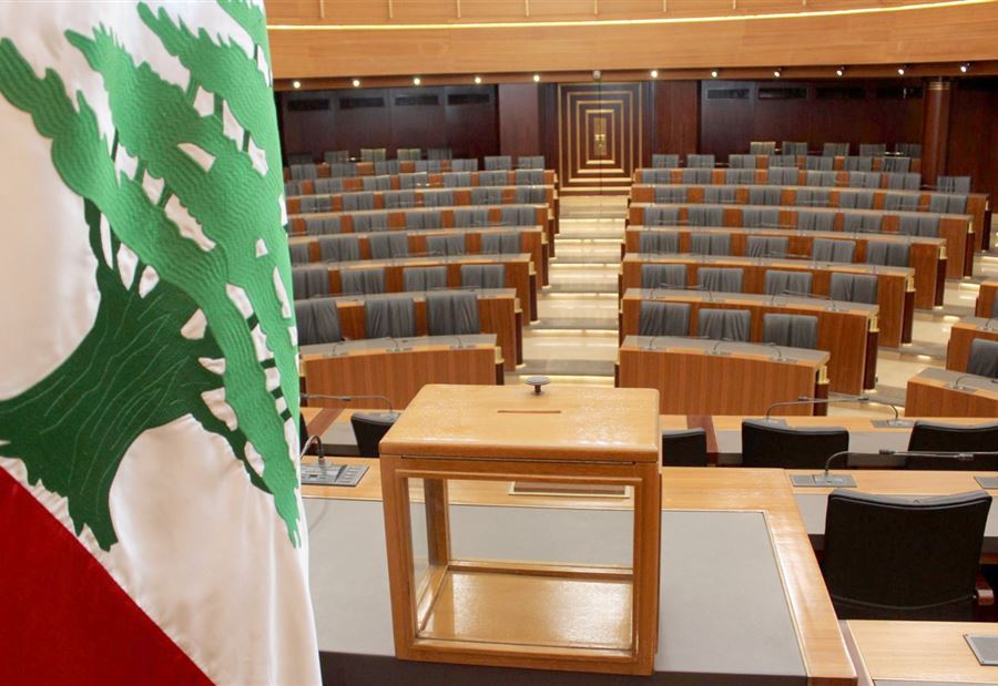"لا جلسة انتخابيّة في وقت قريب"!