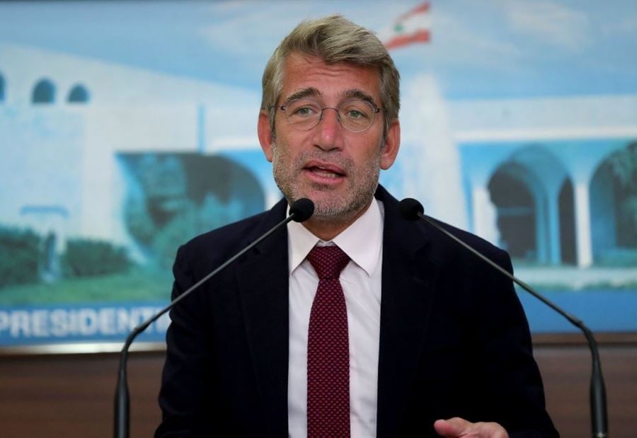 تصريحٌ لـ فياض حول "قرار رفع التعرفة" تصريحٌ لـ فياض حول "قرار رفع التعرفة"