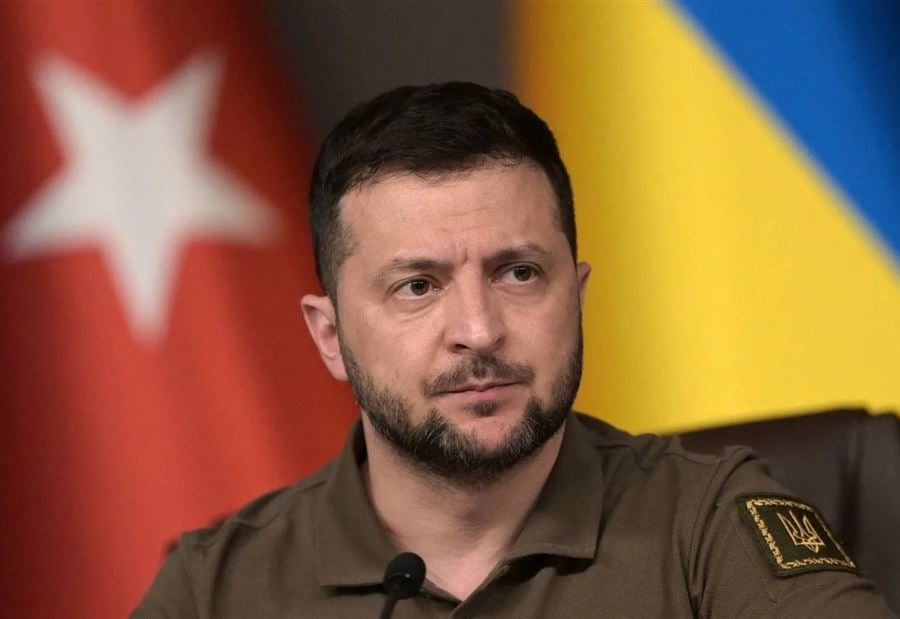 بشرط واحد... زيلينسكي: مستعد للتنحي عن منصبي
