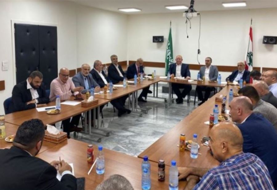 "الإشتراكي" و"الجماعة الاسلامية": لِـ إنجاز الاستحقاق الرئاسي في اسرع وقت 