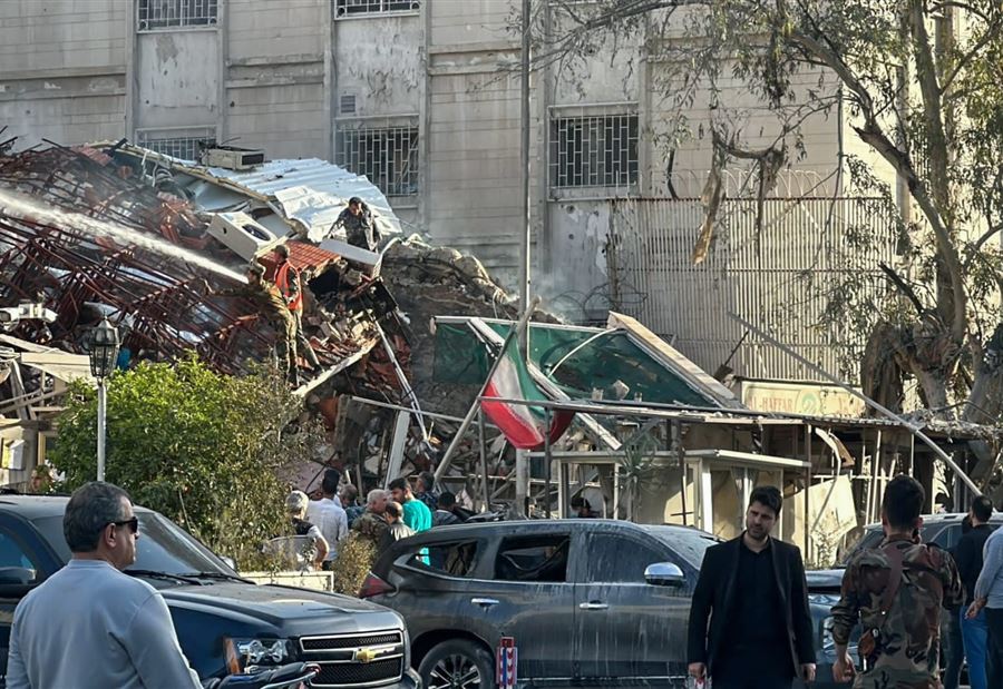 بعد رفع مستوى التوتّر إلى أقصى درجة... توقعات عن شكل الرد الايراني على اسرائيل! بعد رفع مستوى التوتّر إلى أقصى درجة... توقعات عن شكل الرد الايراني على اسرائيل!