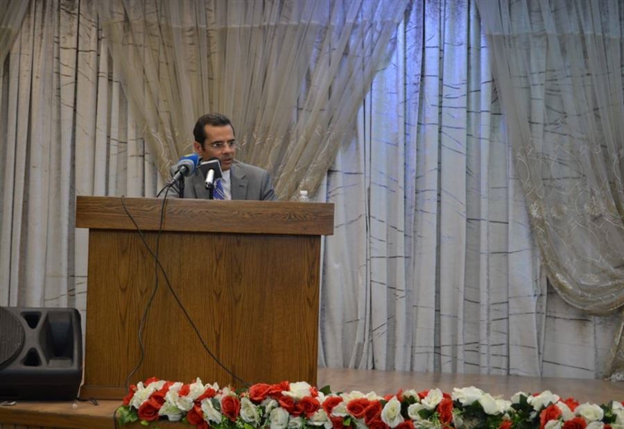علامة: اقرار الموازنة المدخل الأساس للاصلاح