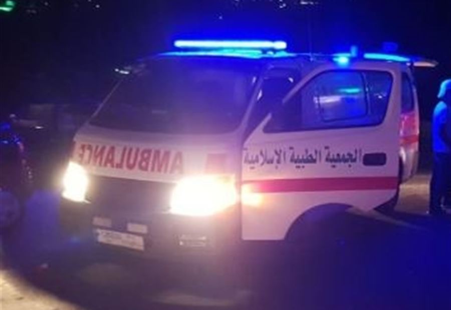 سقطت من شرفة منزلها في الضنية 