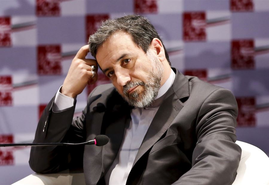 عراقجي "يتهم" واشنطن بالمشاركة في الهجمات الإسرائيلية ضد إيران عراقجي "يتهم" واشنطن بالمشاركة في الهجمات الإسرائيلية ضد إيران