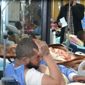 مقتل 74 بتفجير انتحاري في زليتن الليبية.. وداعش يتبنى