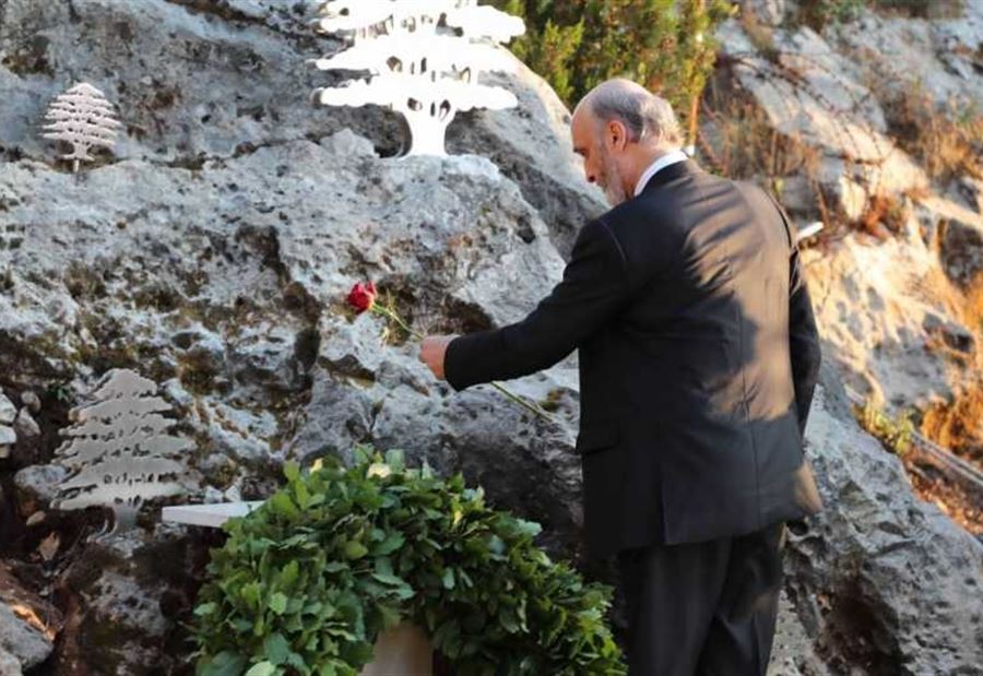 ضغوط على القيادة... اتفاق معراب جديد يوقظ الهواجس "القواتية"!