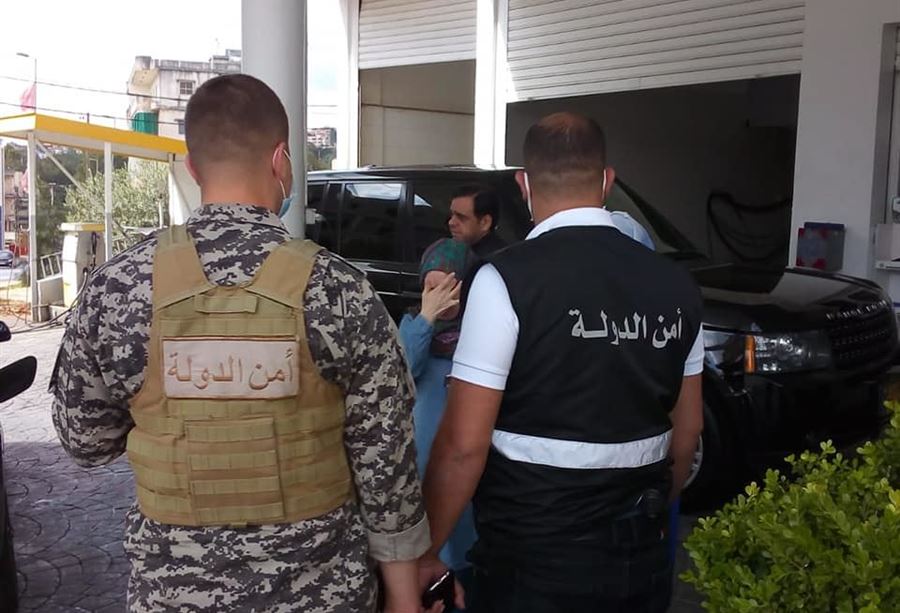 نجوا بأعجوبة... استهداف مكتب "أمن الدولة" في صيدا برصاص الاشتباكات