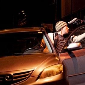 عصابة قطع طرقات وسلب بالقوة في برقايل