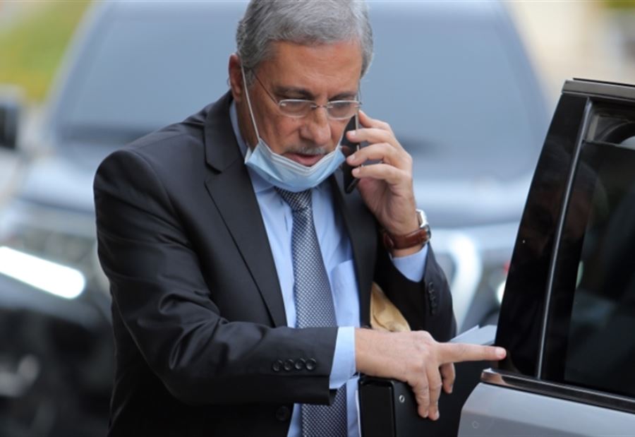 "تلفيق سيناريوهات مفبركة"... بيانٌ لوزير العدل 
