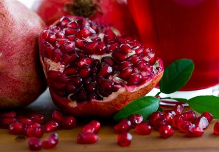 13 مركباً بالرمان للقضاء على السرطان