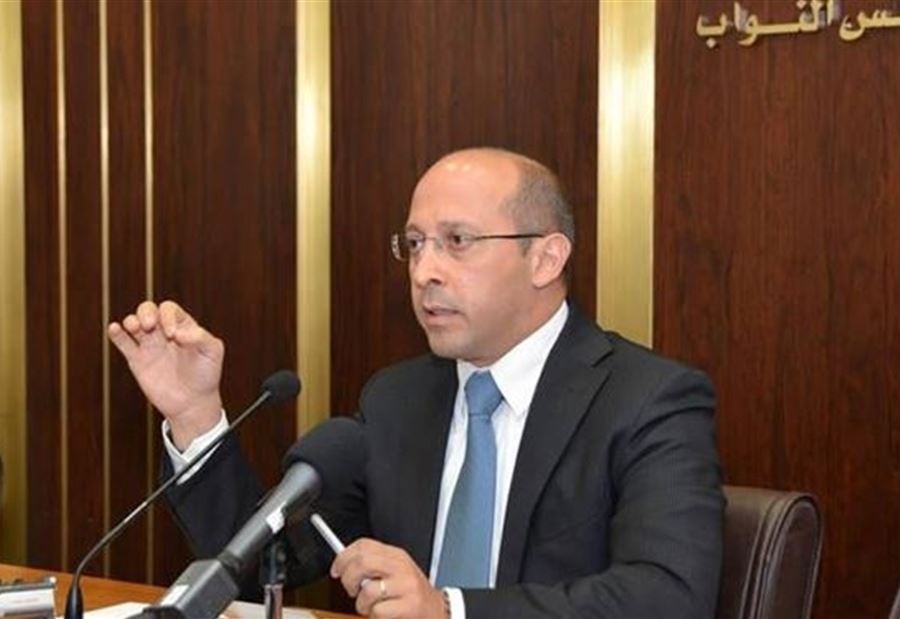 آلان عون: لجنة "الموازنة"ردّت الإعتبار للعمل الرقابي 