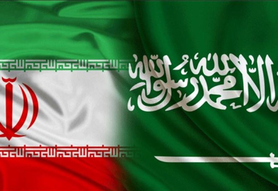 رسائل إيجابية  بين السعودية وإيران  رسائل إيجابية  بين السعودية وإيران