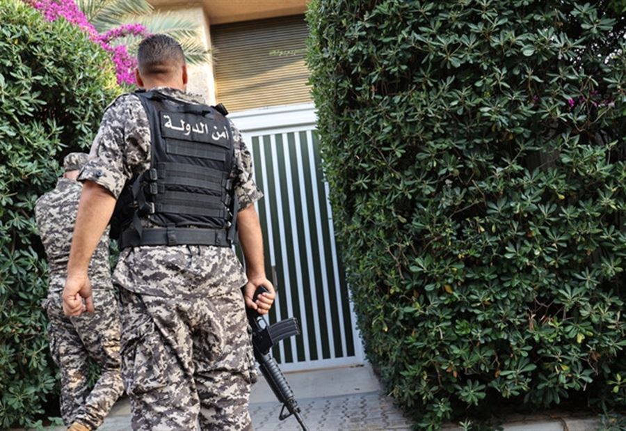 أمن الدولة تتحرّك جنوبًا... الكشف عن حقيقة الخلية الارهابية!