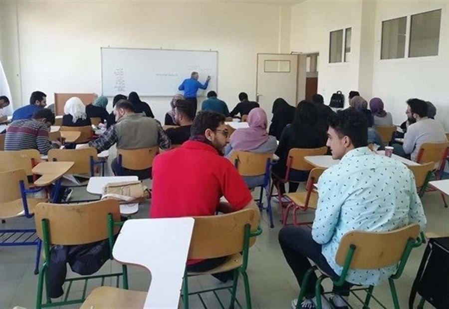 الأستاذ اللبناني بات يُطالب بالعيش!