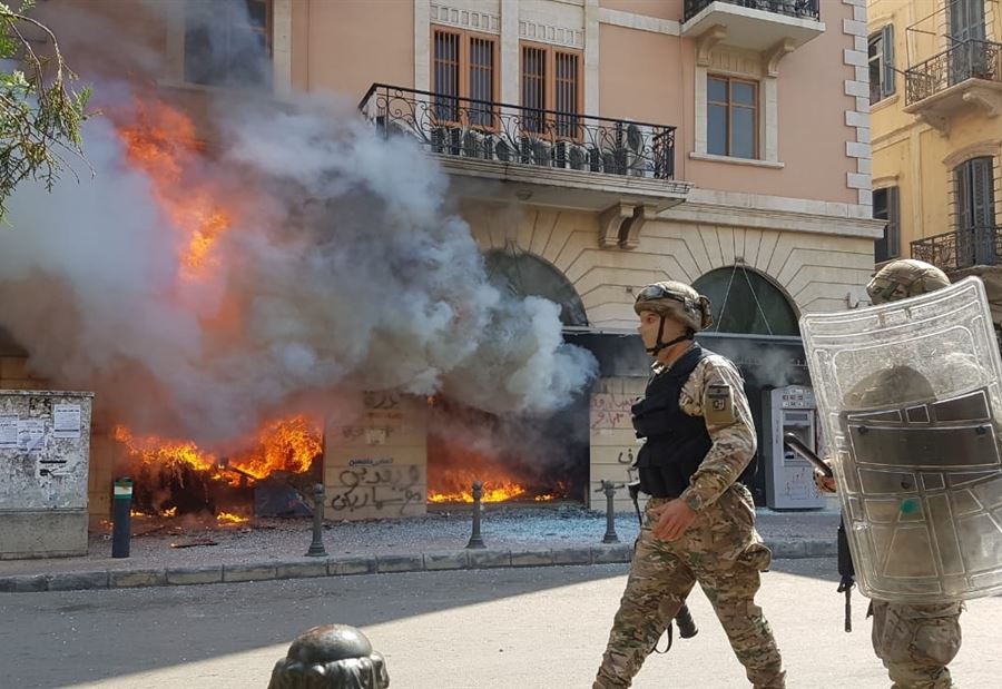 ضو يُحمِّل حزب الله المسؤوليّة!
