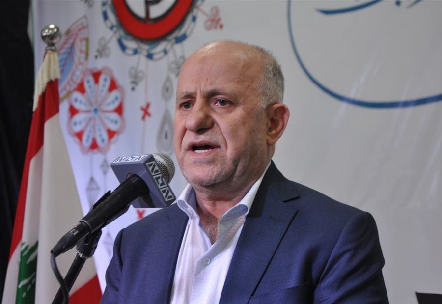 قبلان قبلان: مسؤولية الدولة إخراجنا سريعا من الأزمة قبلان قبلان: مسؤولية الدولة إخراجنا سريعا من الأزمة