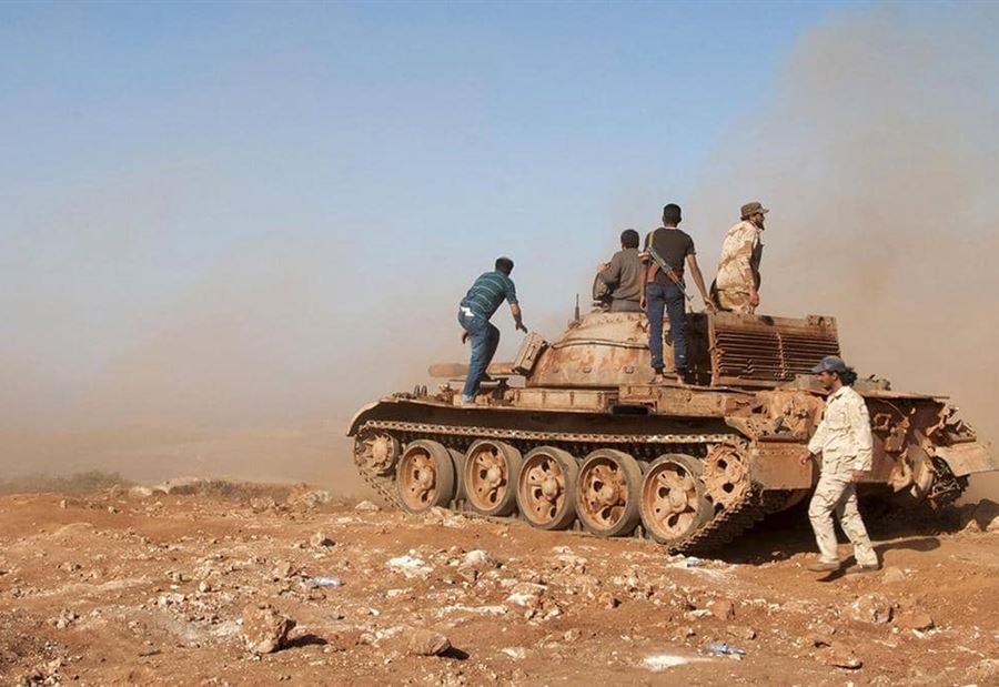 تشاد تعلن إغلاق حدودها مع ليبيا تشاد تعلن إغلاق حدودها مع ليبيا
