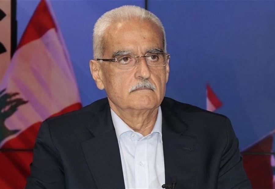 يزبك: موت باسكال هو الموت لفكرة المواطن الذي يؤمن بالدولة