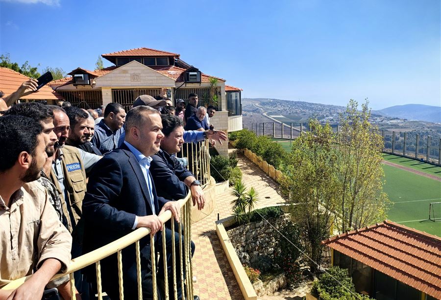 فضل الله يؤكد: المقاومة ستمارس حقها الوطني!