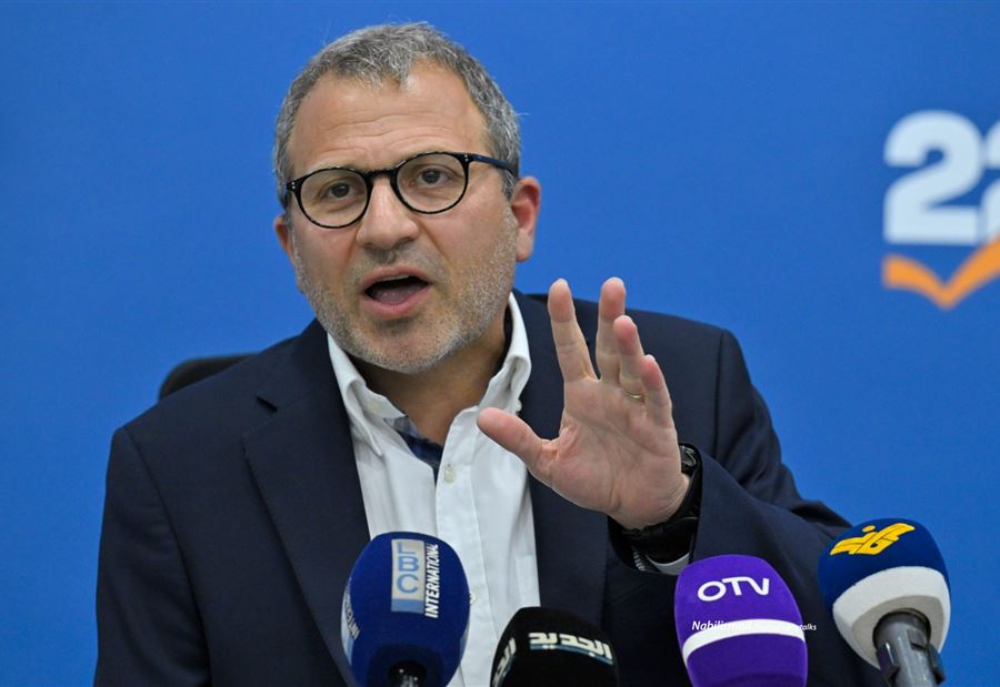الفانوس السحري... وأمنيات باسيل