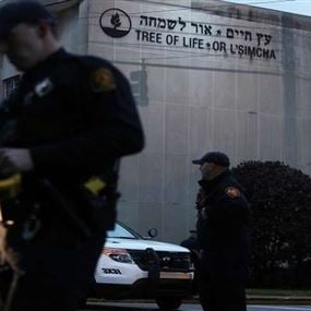 السلطات الأميركية تكشف هويات ضحايا هجوم الكنيس اليهودي