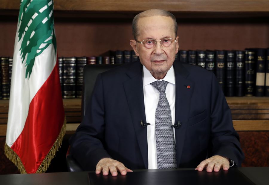 عون يعلّق على تأهل ناشئي لبنان الى مونديال السلّة!