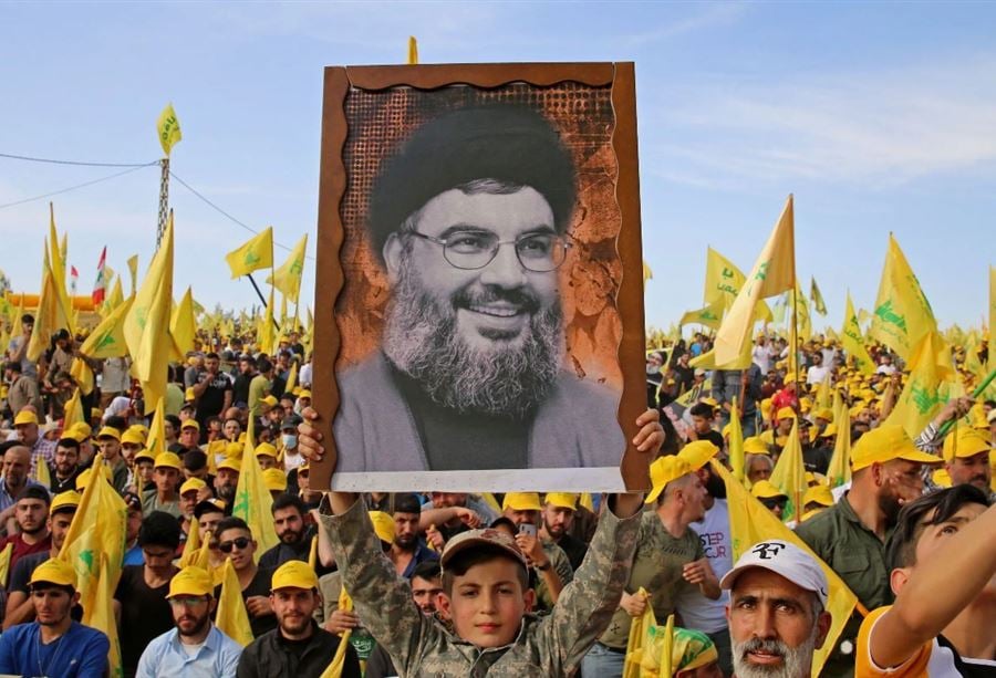 "رأيته بعيني"... زينب نصر الله تحسم الجدل حول مصير والدها (فيديو) "رأيته بعيني"... زينب نصر الله تحسم الجدل حول مصير والدها (فيديو)