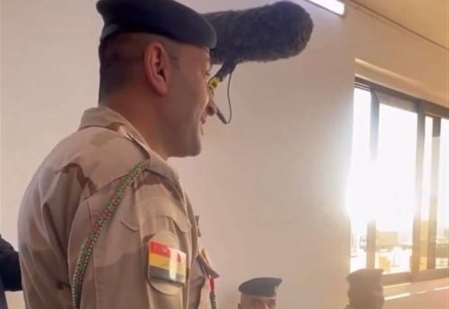هكذا حلّت "لعنة صدام" على ضابط عراقي! (فيديو)