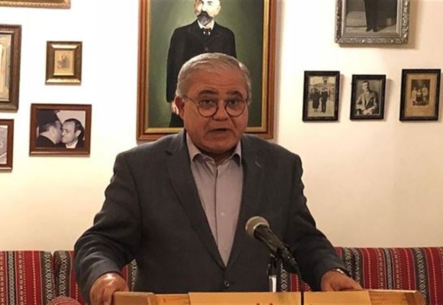 ماريو عون: من ينتقد "خطة الكهرباء" يريد العرقلة
