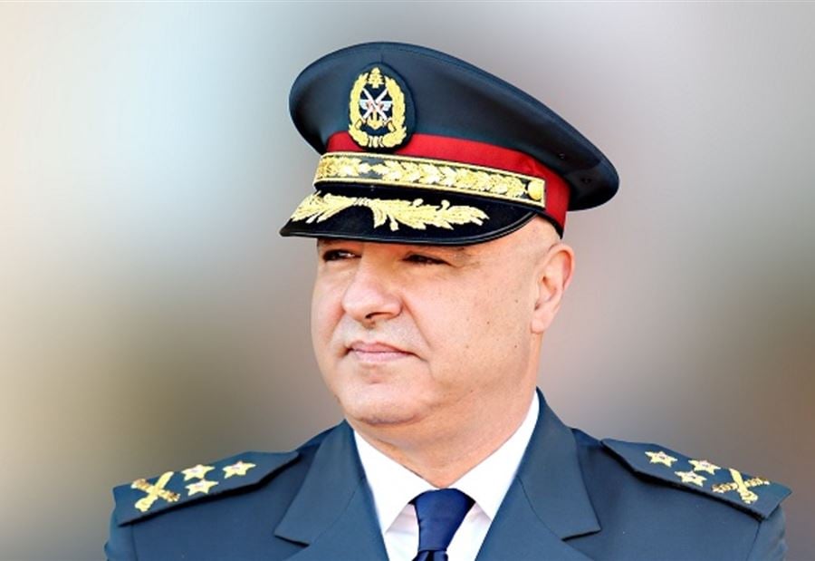 تفاصيل اللقاء بين برّي وقائد الجيش!