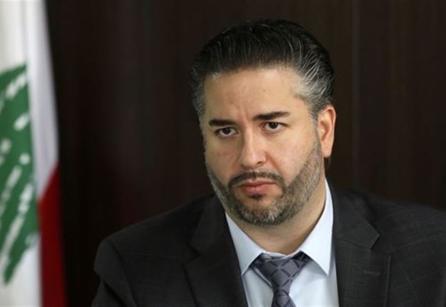 بعد تقديم إدعاء ضده... أمين سلام يرد!