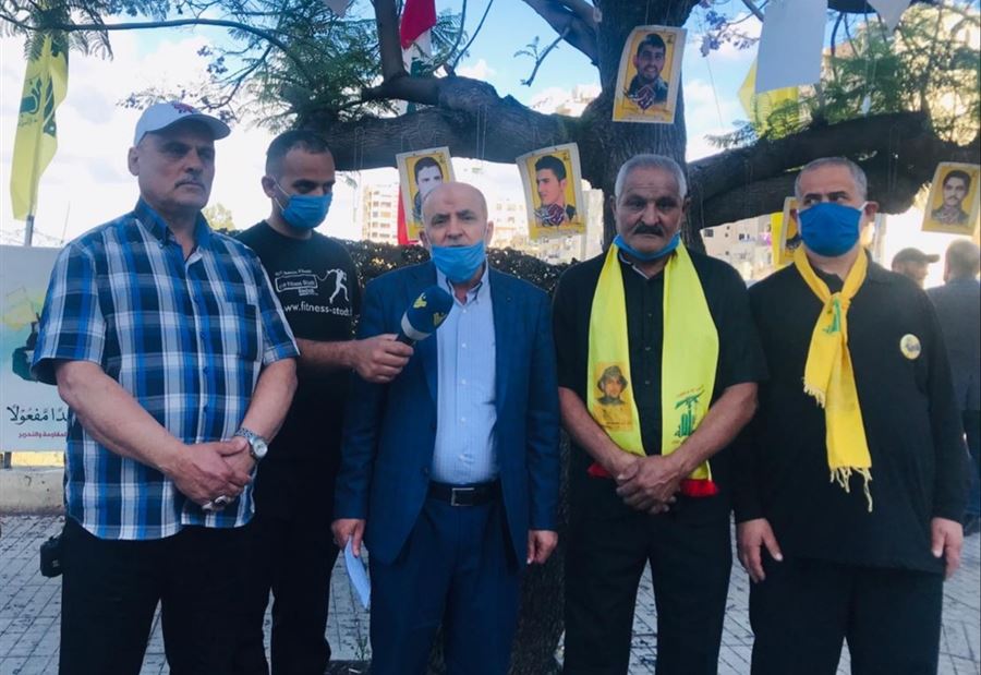 نائب "حزب الله": متمسكون بخيار المقاومة 