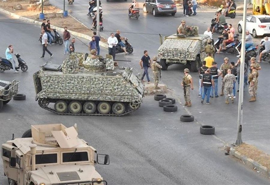 قرار مفاجئ في جلسة محاكمة موقوفي أحداث خلدة!
