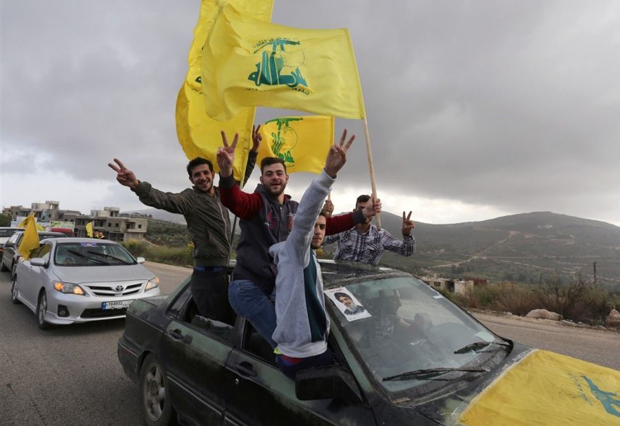 نائب "حزب الله": هذا فعل بلطجة وارهاب! نائب "حزب الله": هذا فعل بلطجة وارهاب!